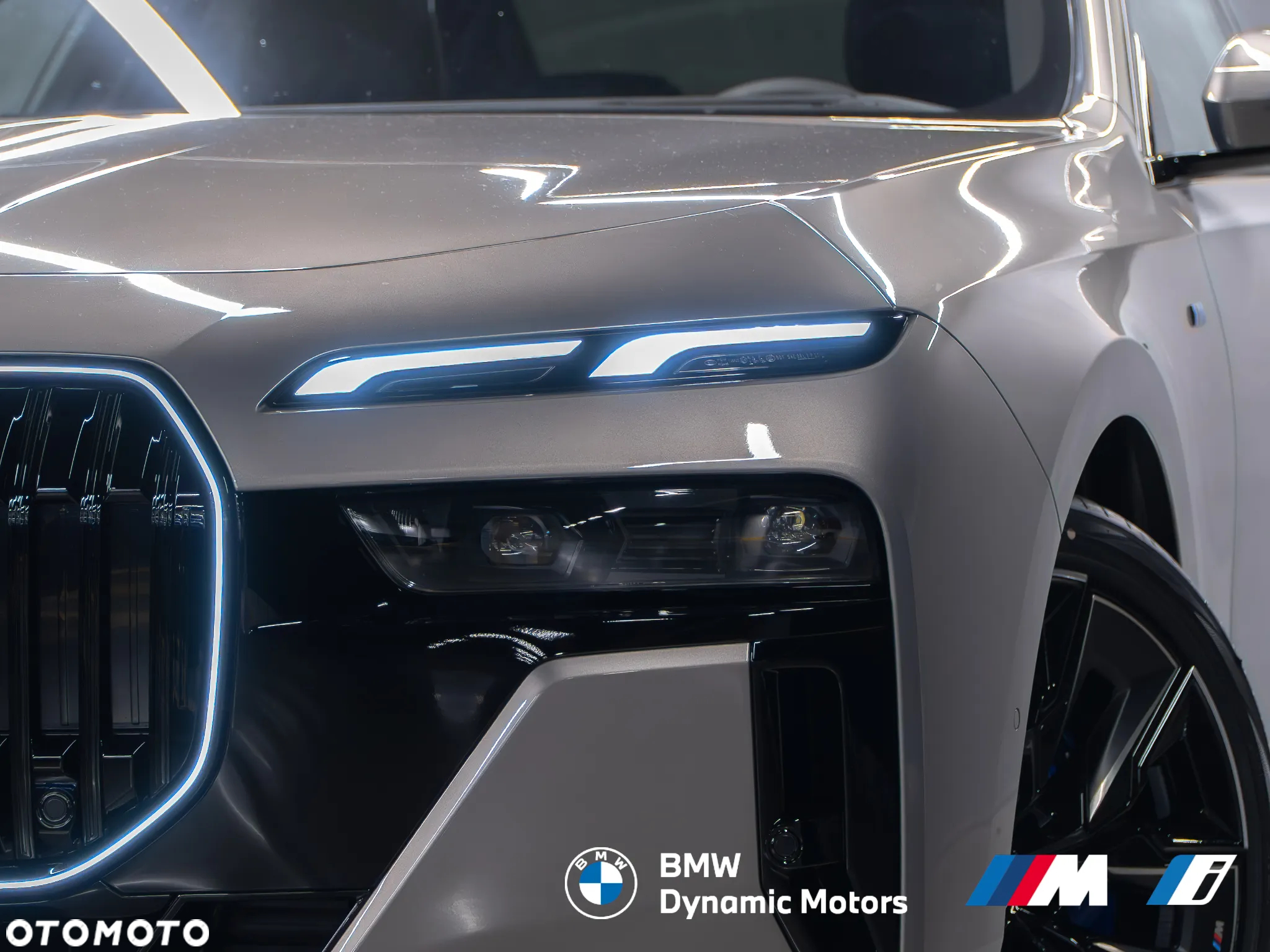 BMW Seria 7 740d xDrive - 9