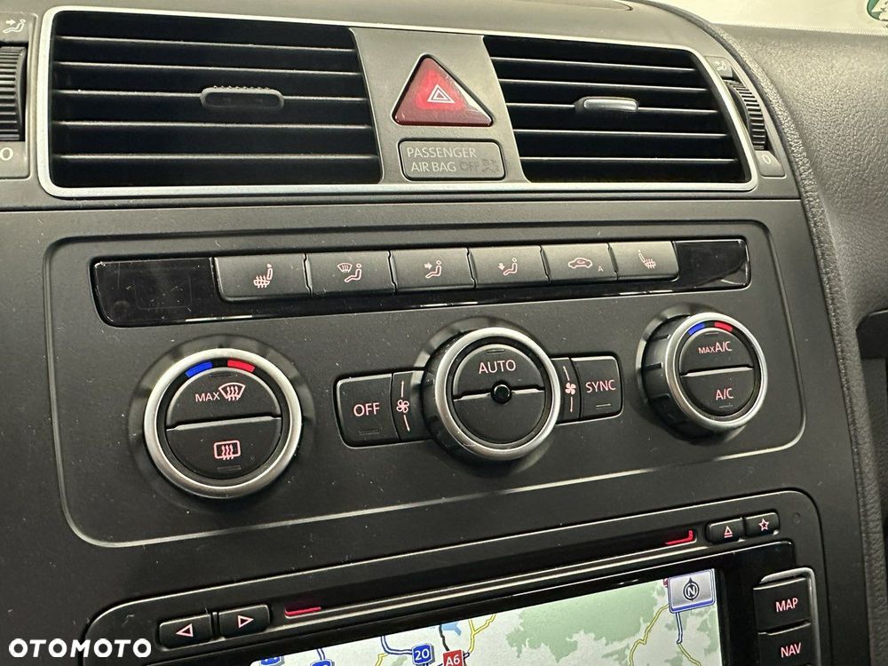 Volkswagen Touran 1.6 TDI DPF DSG Comfortline - 11