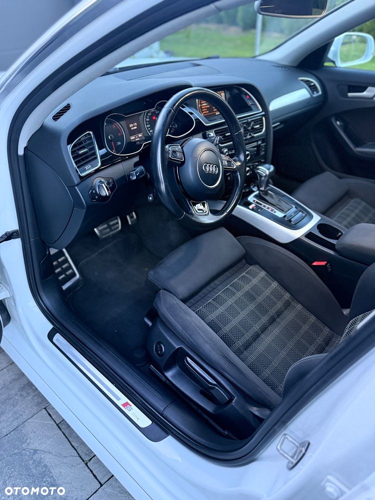 Audi A4 Avant 2.0 TDI Quattro Sport S tronic - 11