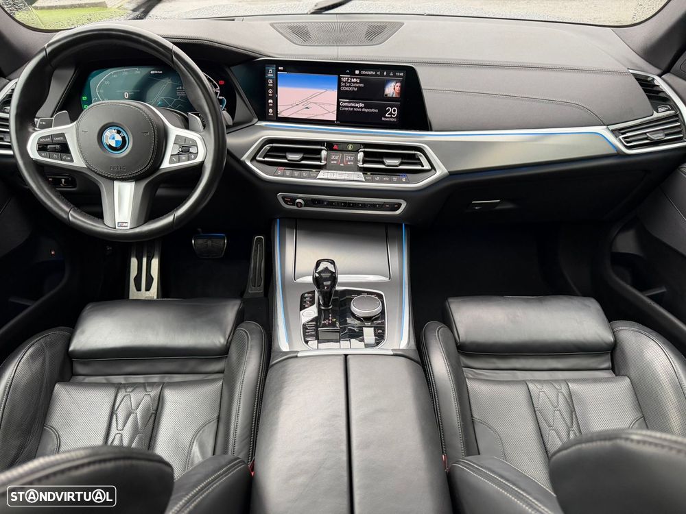 BMW X5 45 e xDrive Pack M - 28
