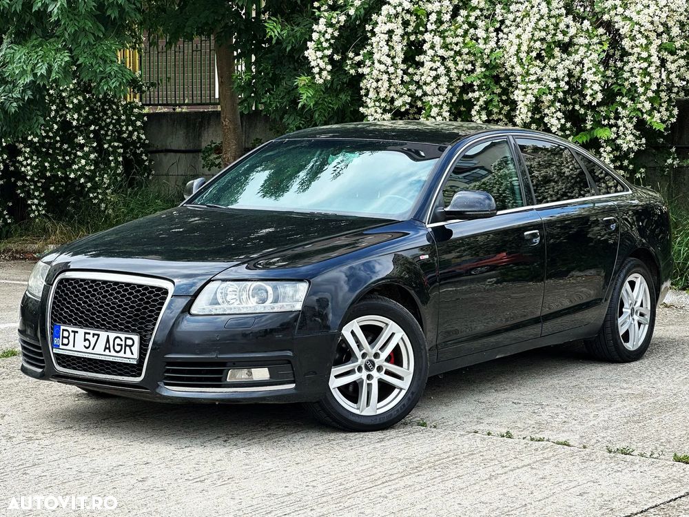 Audi A6 Limuzina - 1