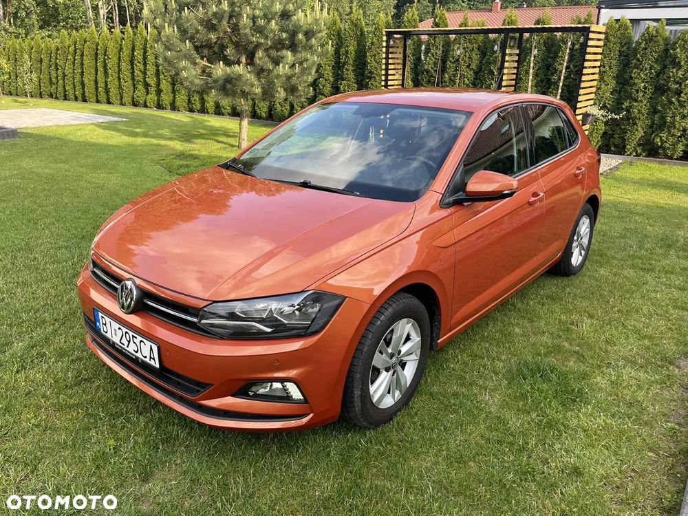 Volkswagen Polo 1.0 Comfortline - 2