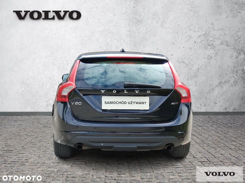 Volvo V60 - 4