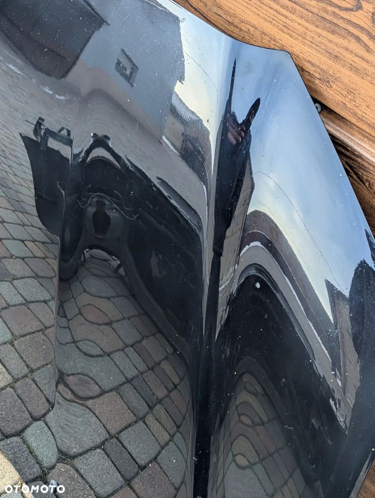 ZDERZAK MASKA BŁOTNIKI PRZÓD MITSUBISHI ASX 10-12 1.8 DI-D  X42A - 15