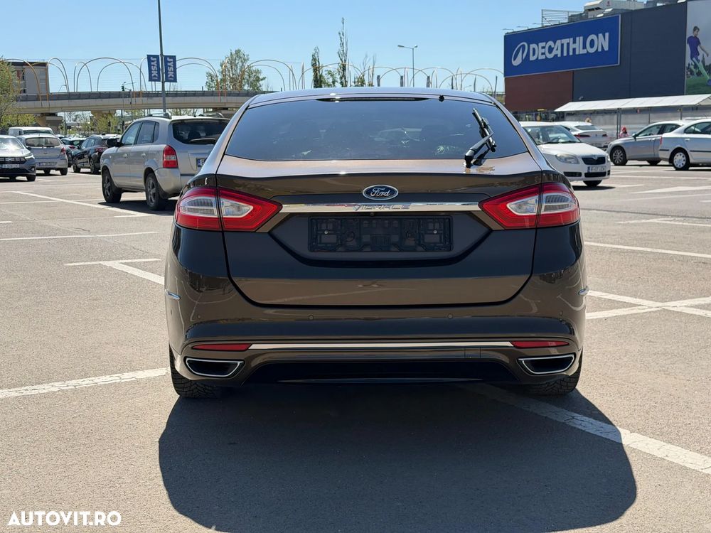 Ford Mondeo 2.0 TDCi Start-Stopp PowerShift-Aut Vignale - 6