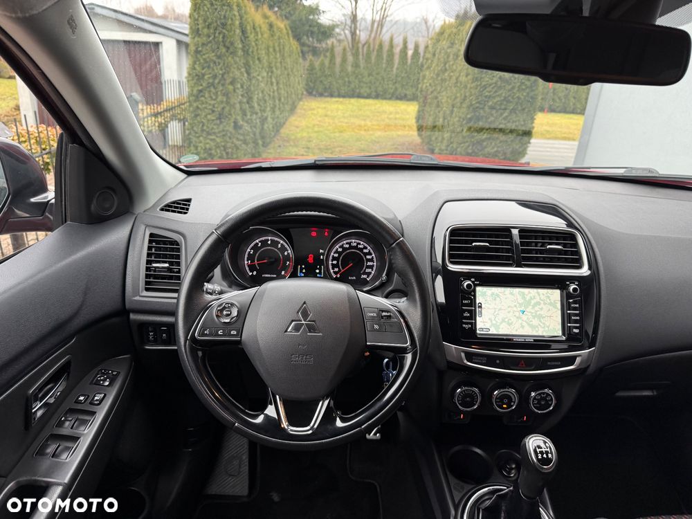 Mitsubishi ASX 1.6 Invite Navi - 9