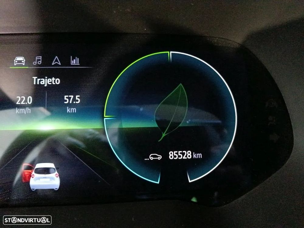 Renault Zoe (c/ Bateria) Zen 50 - 7
