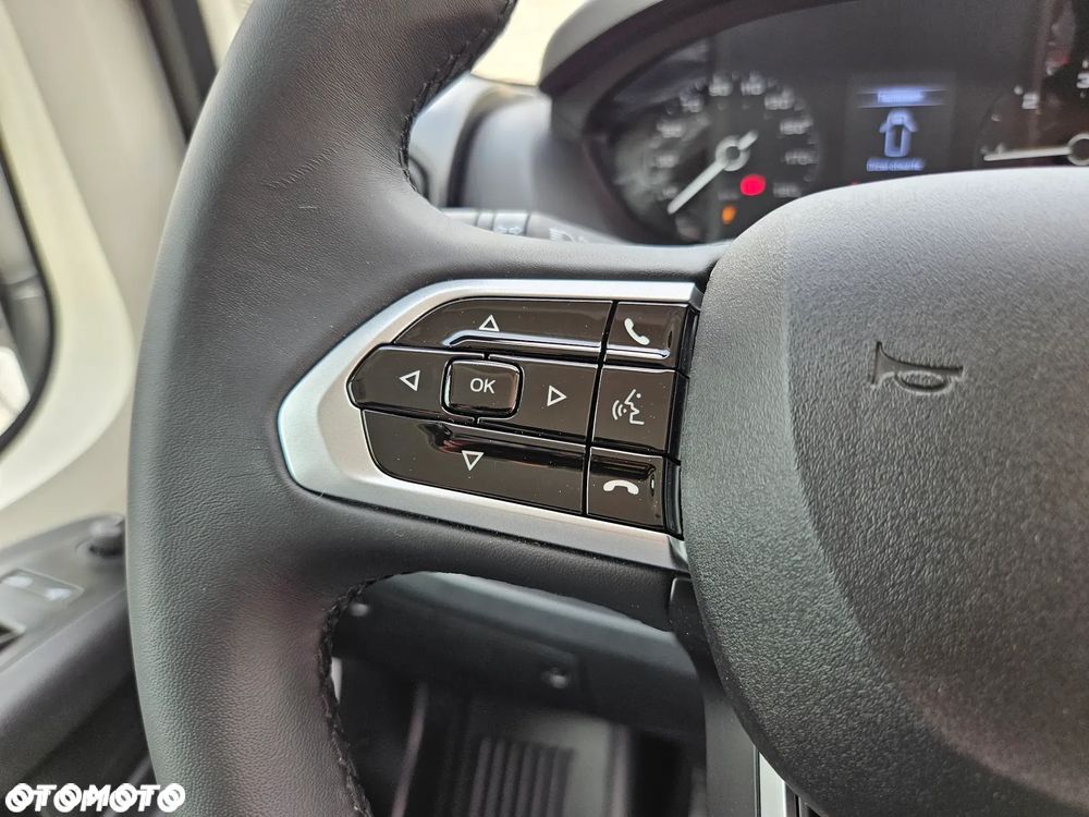 Peugeot Boxer Brygadowy L4H2 Od ręki NOWY Ledy - 28