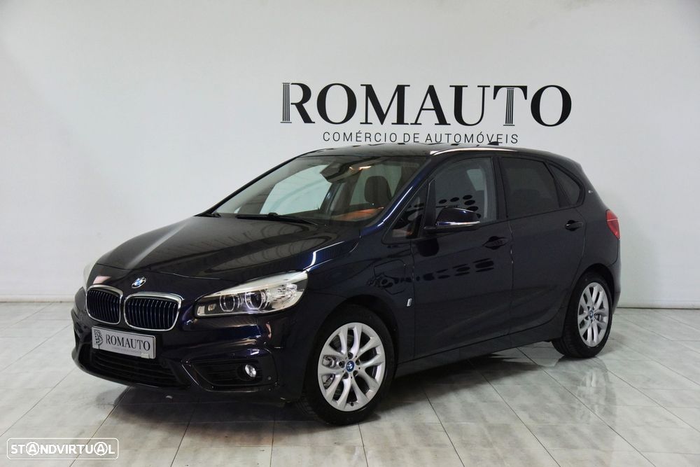 BMW 225xe Active Tourer - 2