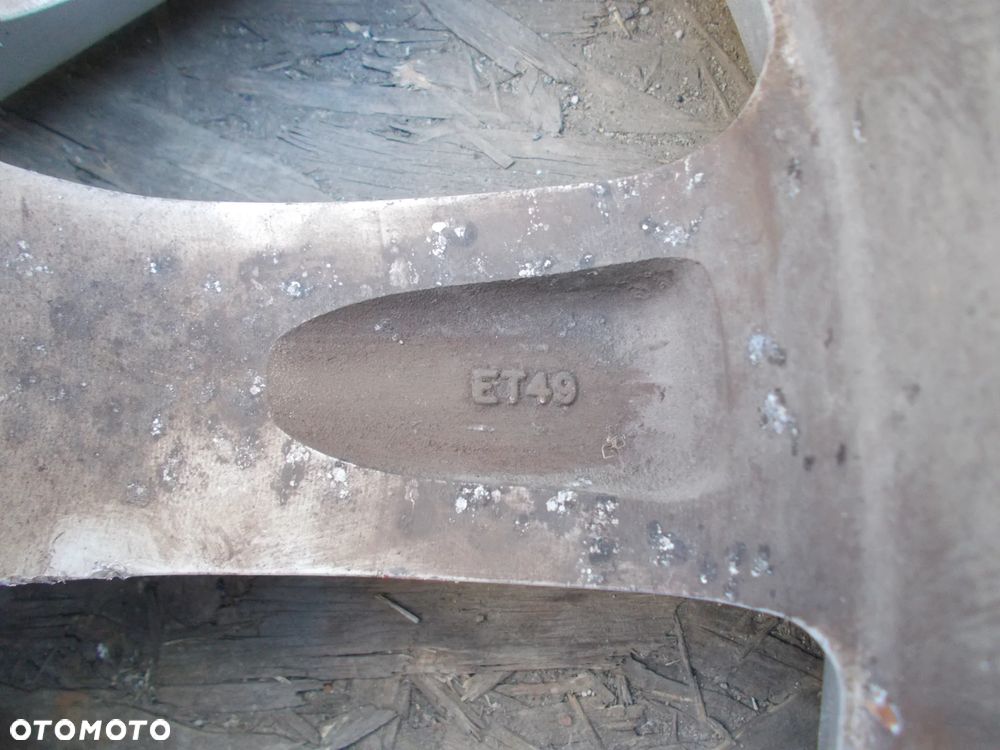 CHEVROLET EPICA FELGA ALUMINIOWA ALUFELGA 16 4 X 114.3 - 3