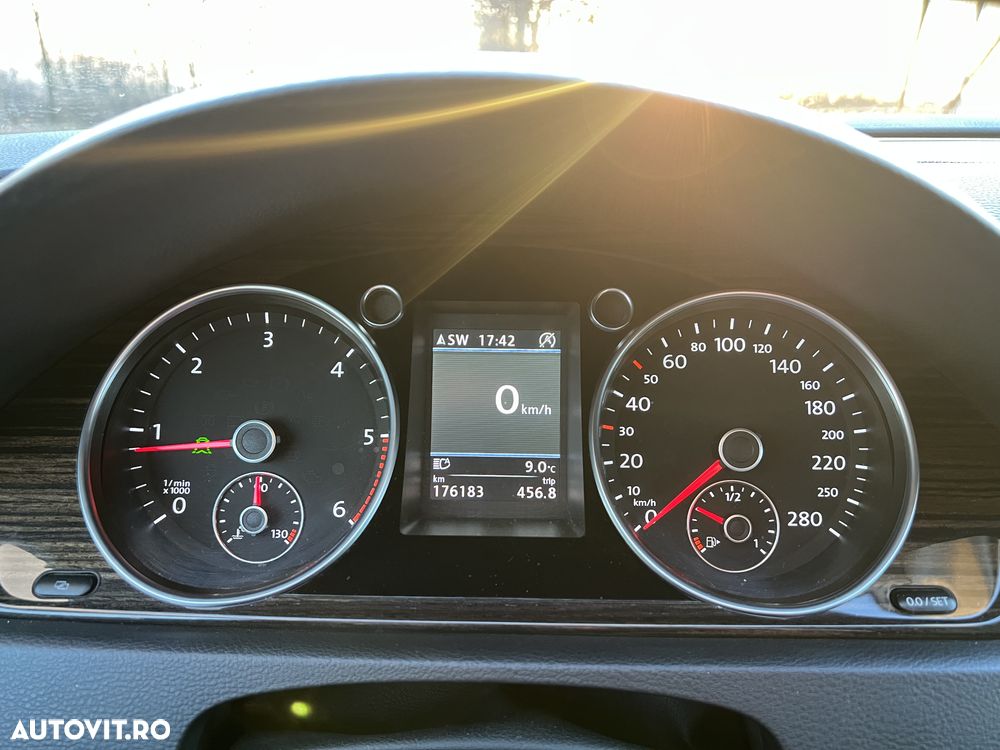 Volkswagen Passat CC 2.0 TDI DPF DSG - 7