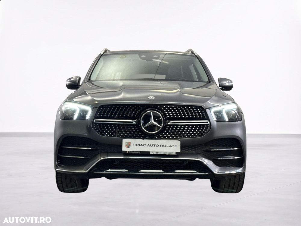 Mercedes-Benz GLE 350 de 4MATIC 9G-TRONIC AMG Line - 9