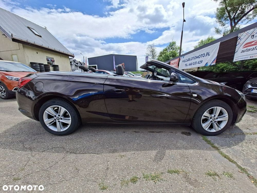Opel Cascada - 16