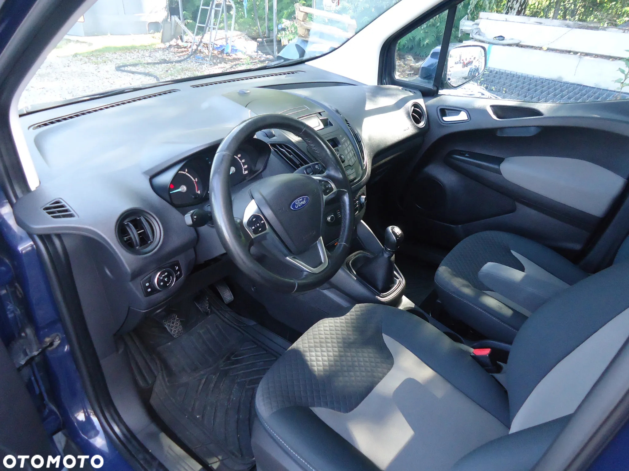 Ford Tourneo Courier 1.5 TDCi Trend - 5