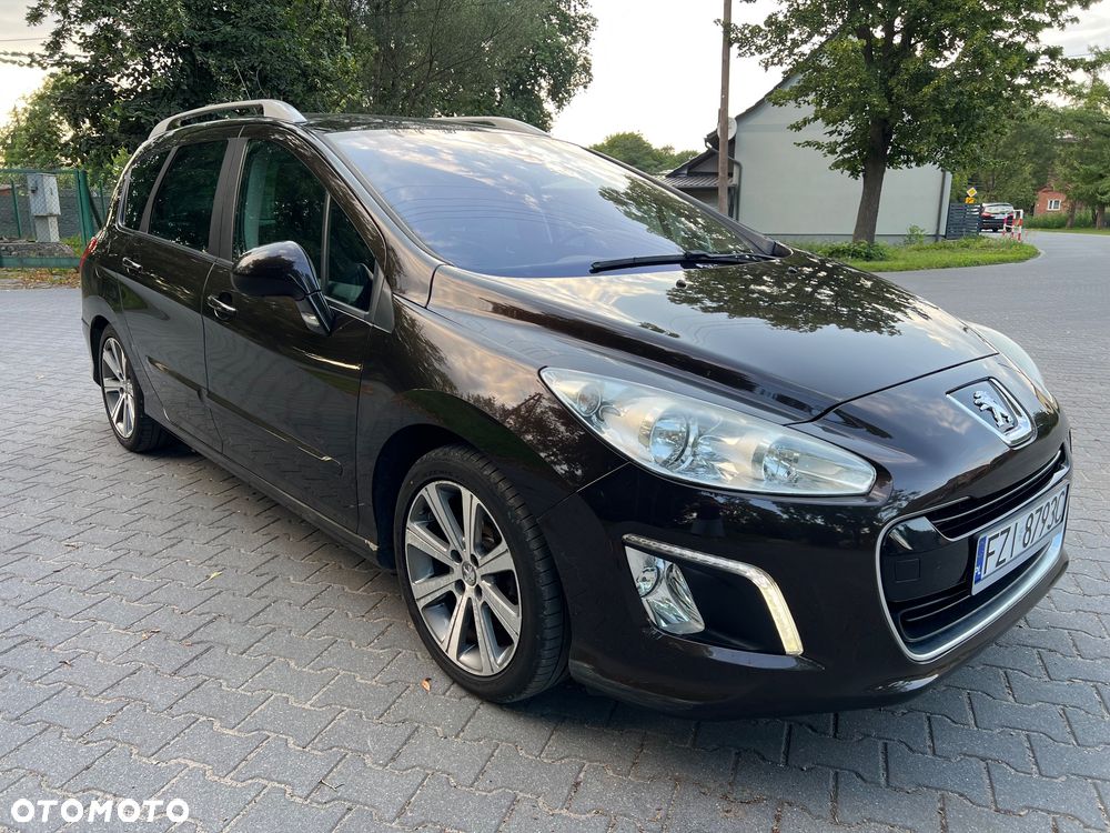 Peugeot 308 1.6 THP Allure - 2