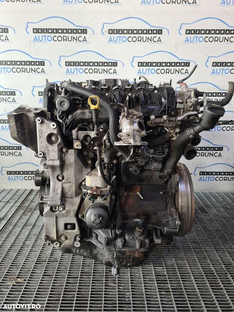 Motor Land Rover Freelander 2 2.2 D 2006 - 2010 160CP Manuala 224DT (1049) Diesel 4x4 - 1