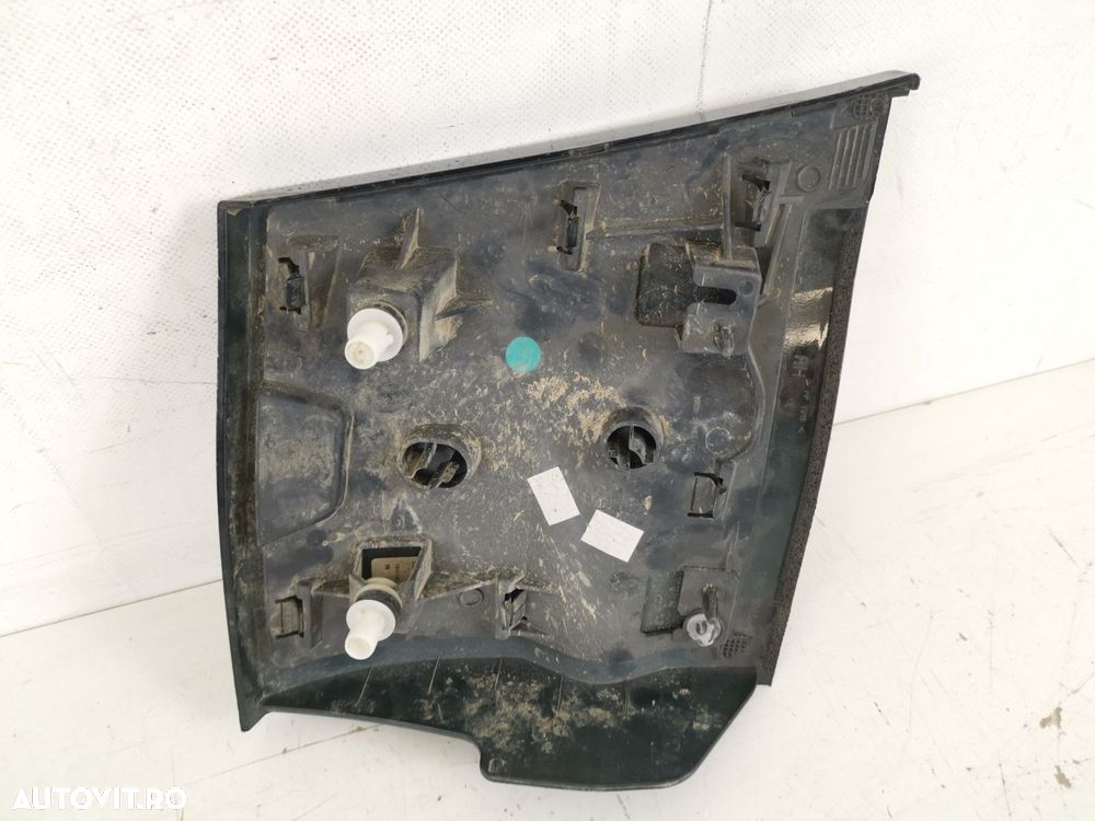 Ornament Cap Prag Dreapta Land Rover  Defender 2 2019 2020 Original In - 5