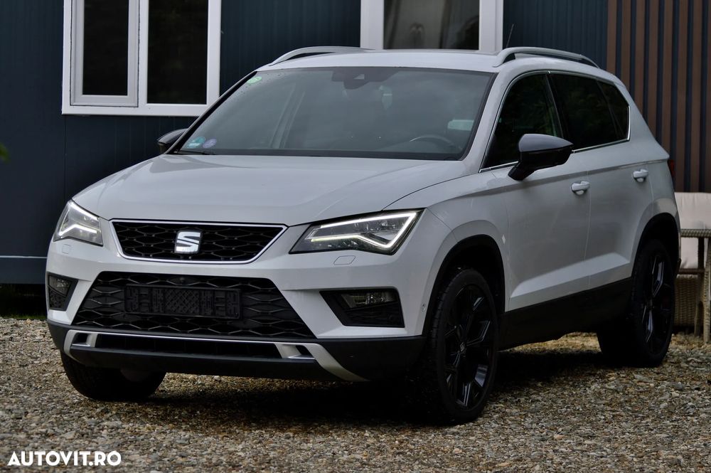Seat Ateca 1.4 ECOTSI Start&Stop DSG7 Xcellence - 2