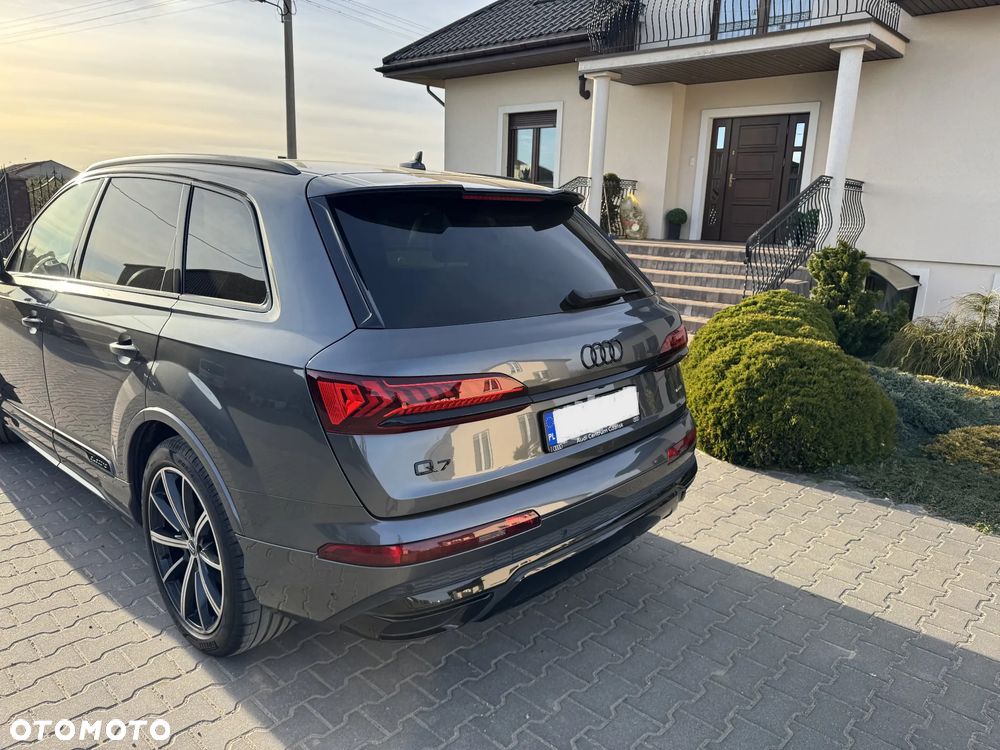 Audi Q7 50 TDI mHEV Quattro S Line Tiptr - 3