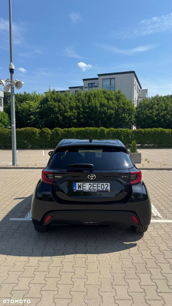 Toyota Yaris - 9