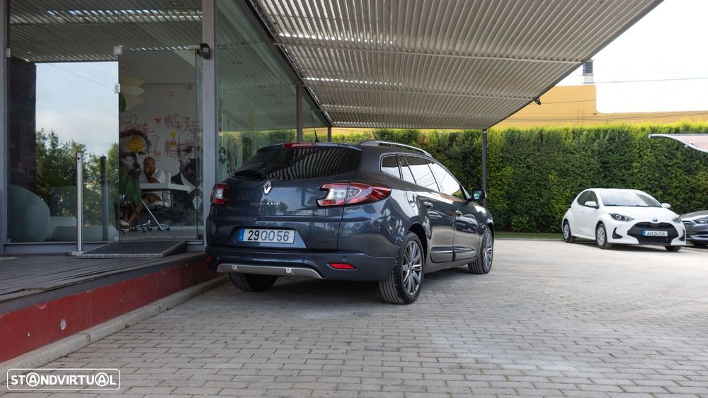 Renault Mégane Sport Tourer 1.5 dCi GT Line EDC - 3