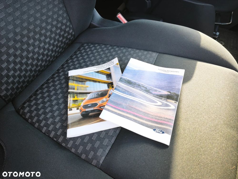 Ford Transit Custom Kombi 320 L1H1 Trend - 29