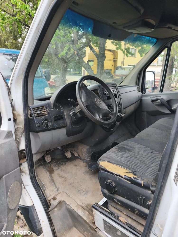 Mercedes-Benz Sprinter 906.255 - 5