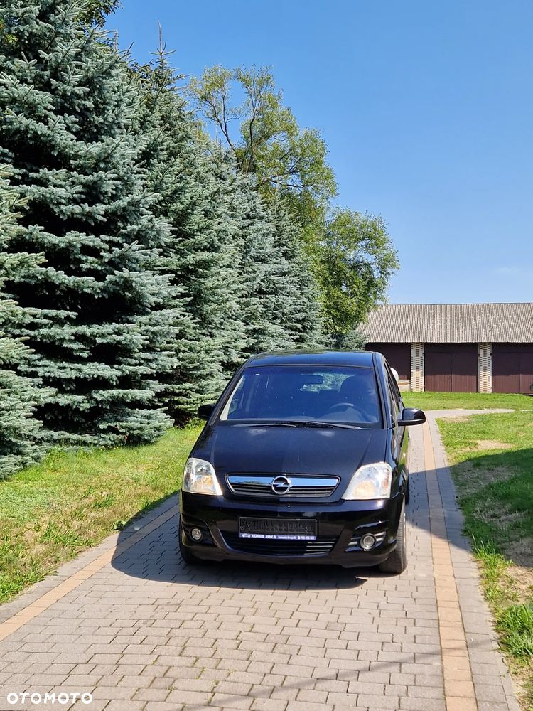 Opel Meriva 1.6 16V - 5