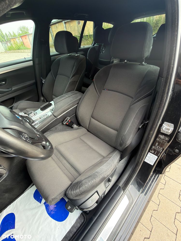 BMW Seria 5 520d BluePerformance Sport-Aut - 35