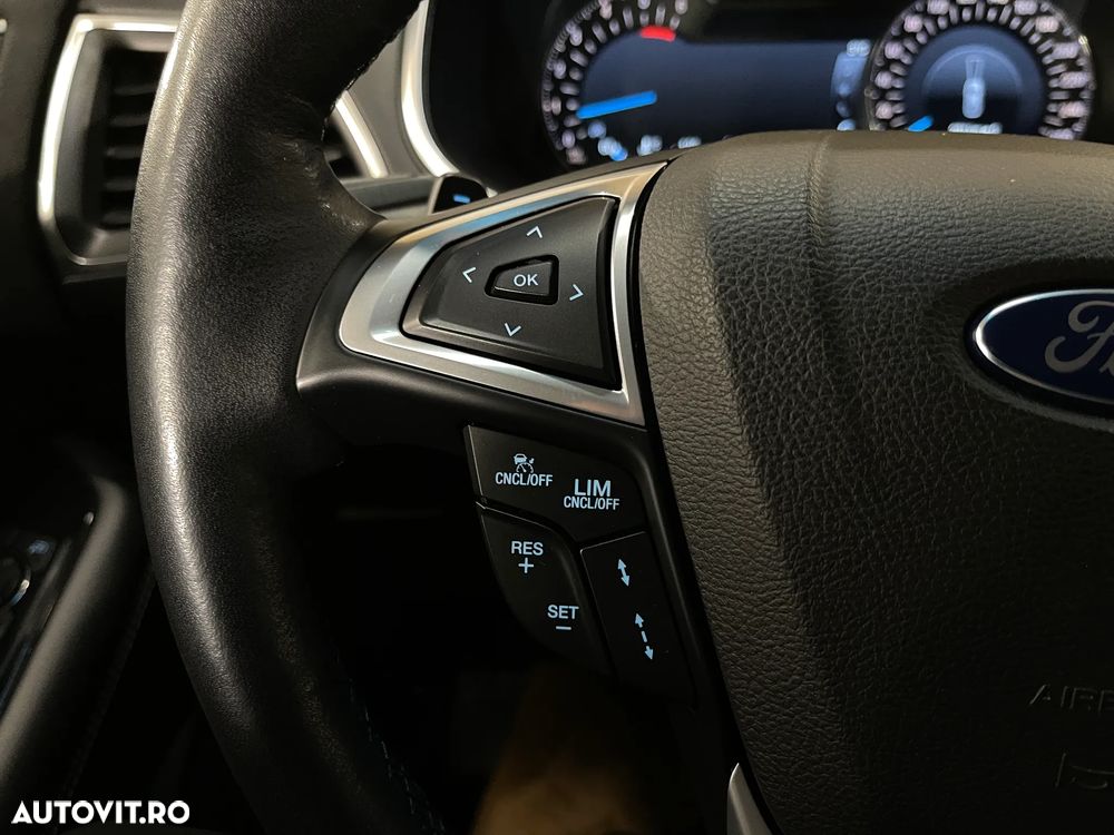 Ford Edge 2.0 TDCi Bi-Turbo 4x4 ST-LINE - 27