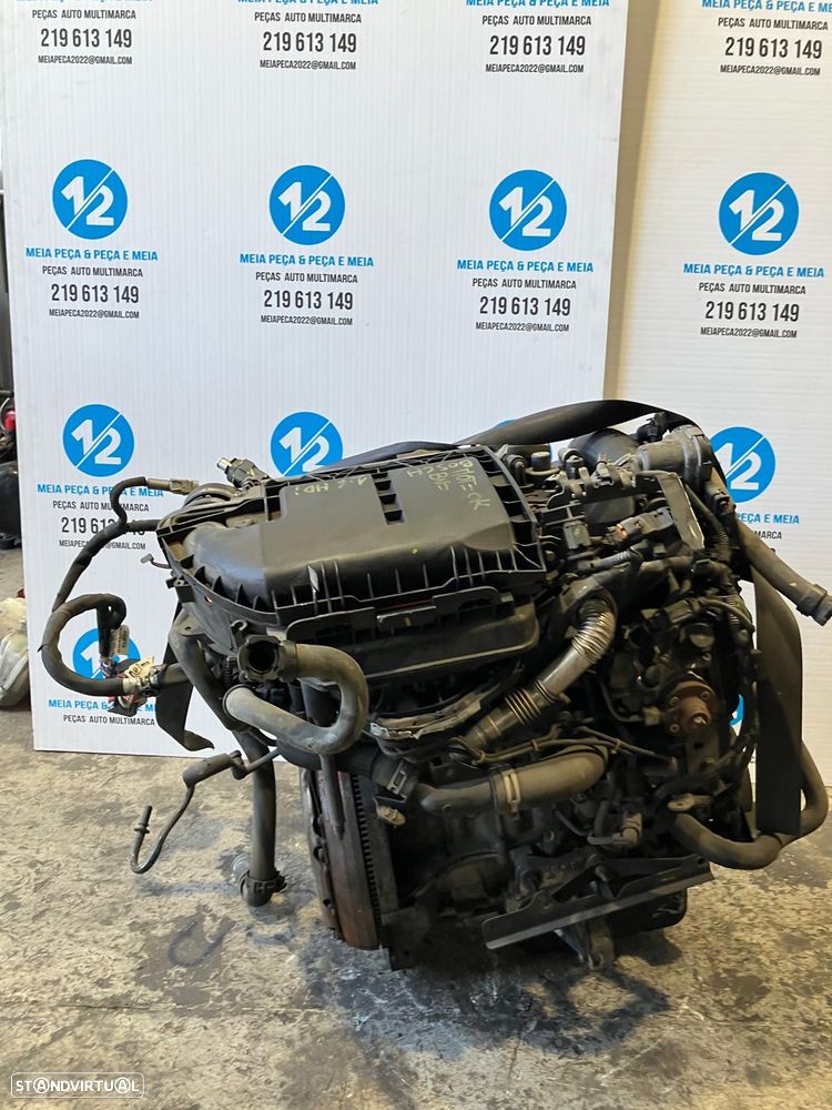 Motor Peugeot 1.6 Hdi 9H06 - 3