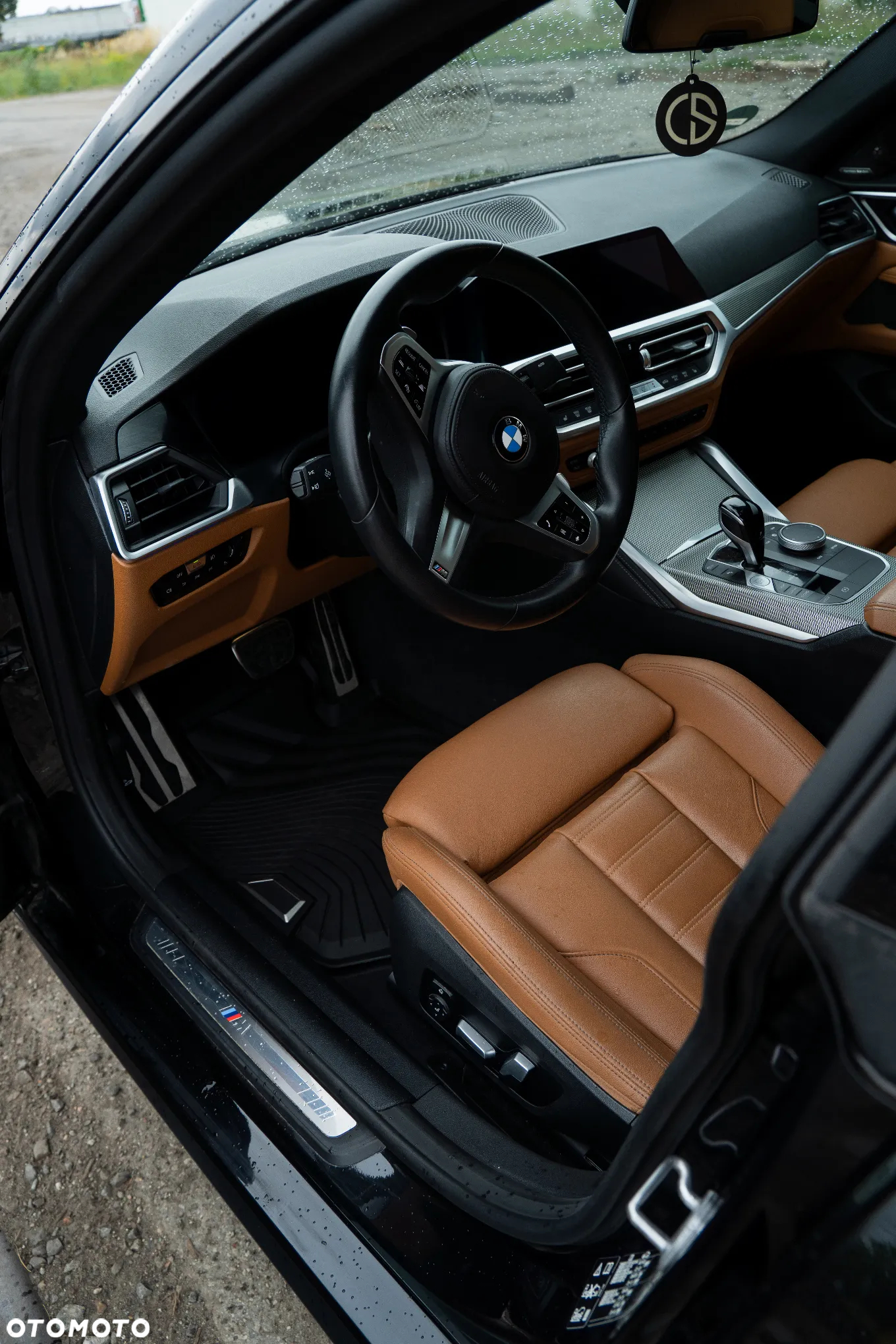 BMW Seria 4 420d xDrive M Sport - 5