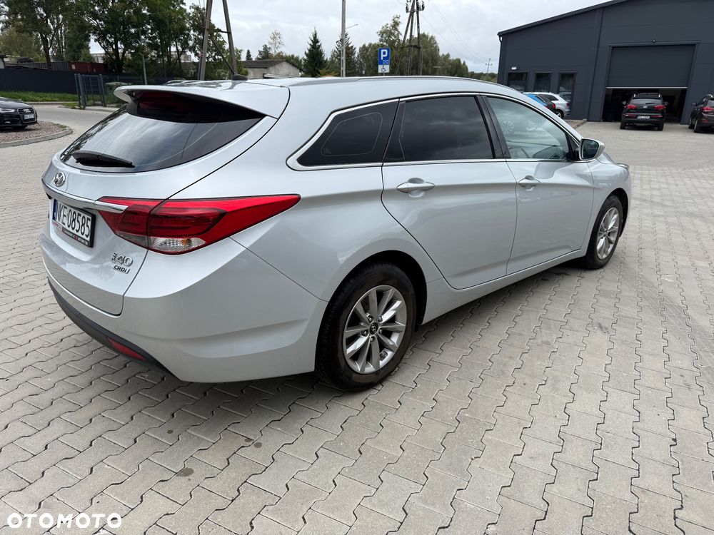 Hyundai i40 1.7 CRDi BlueDrive Comfort - 12