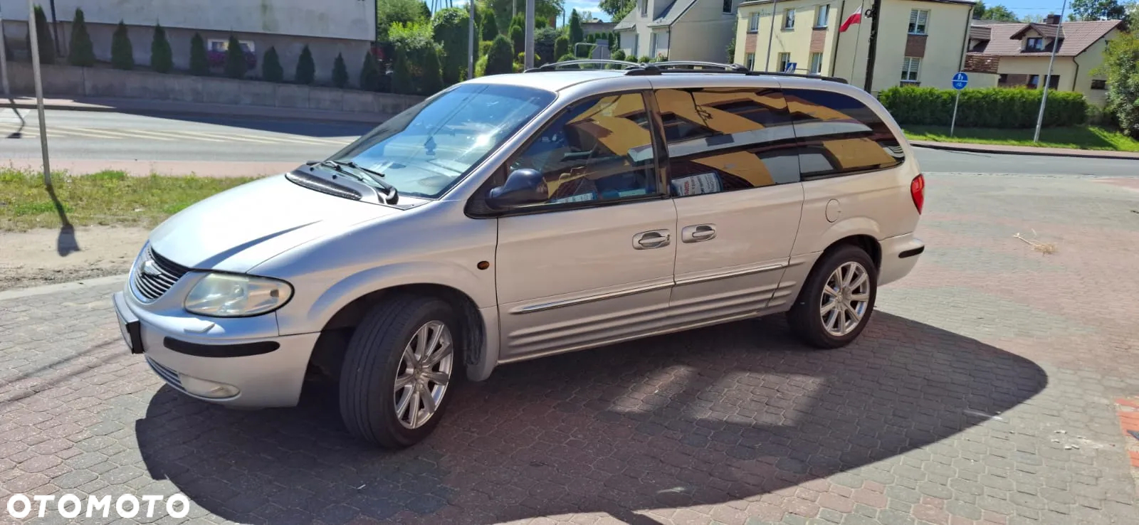 Chrysler Grand Voyager 3.8 V6 Limited - 7