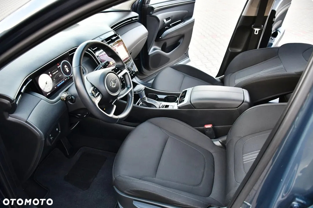 Hyundai Tucson - 33