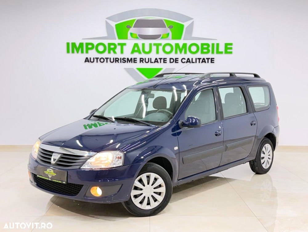 Dacia Logan MCV 1.6 MPI Preferance - 2