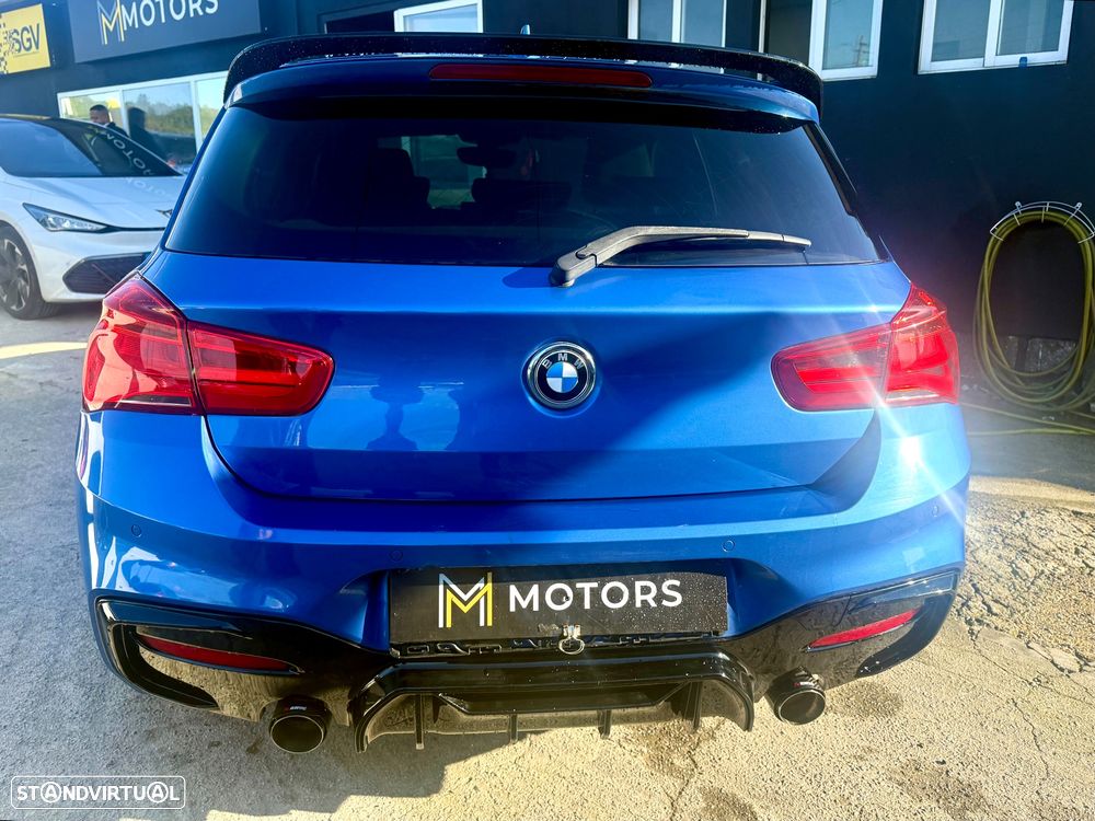 BMW 116 d Pack M Shadow Auto - 44