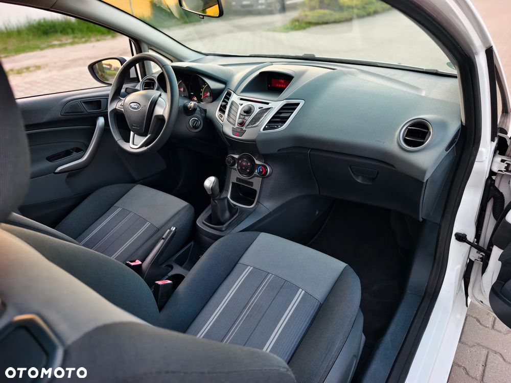Ford Fiesta 1.25 Viva - 15