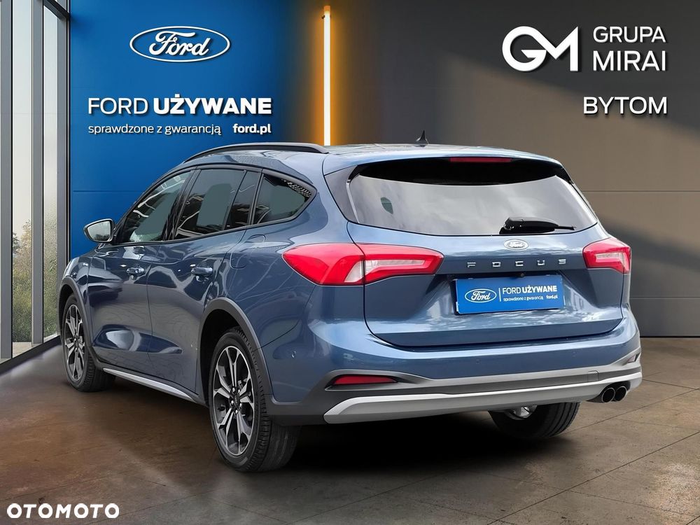 Ford Focus SW 2.0 EcoBlue Active - 4