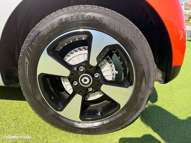 Smart ForFour EQ prime edition one - 18