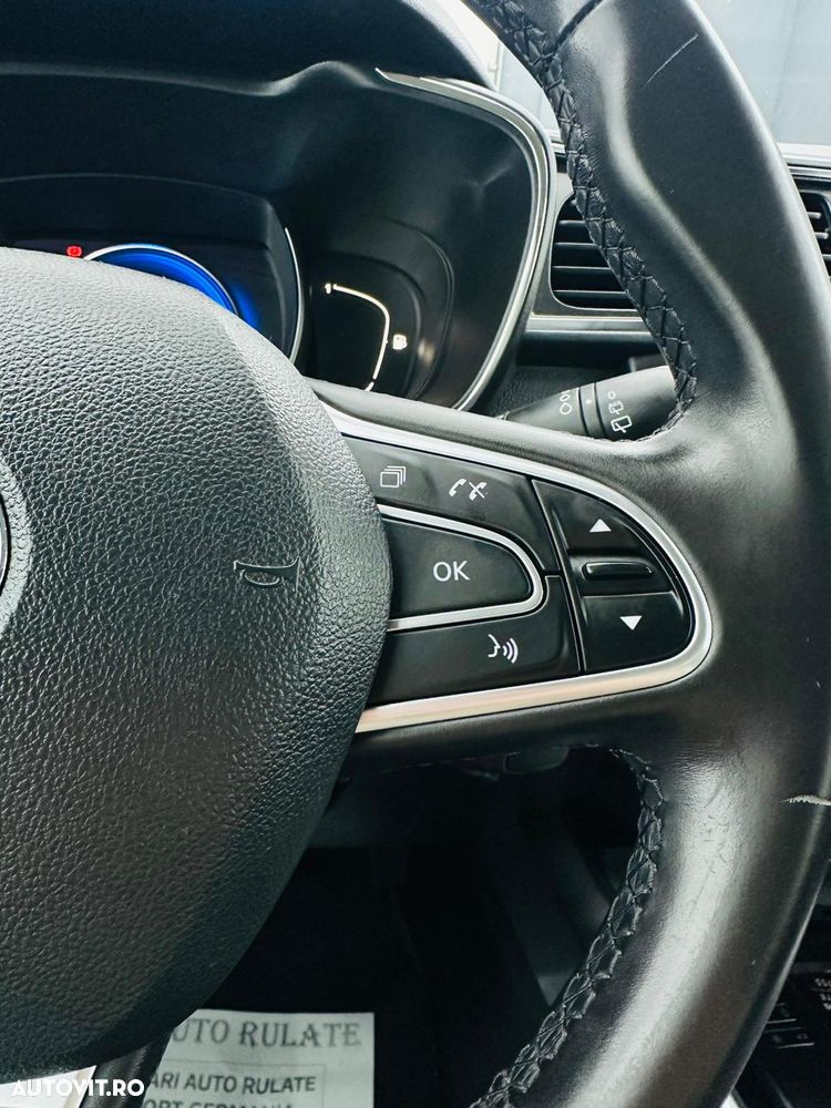 Renault Kadjar BLUE dCi 115 Deluxe-Paket LIMITED - 29