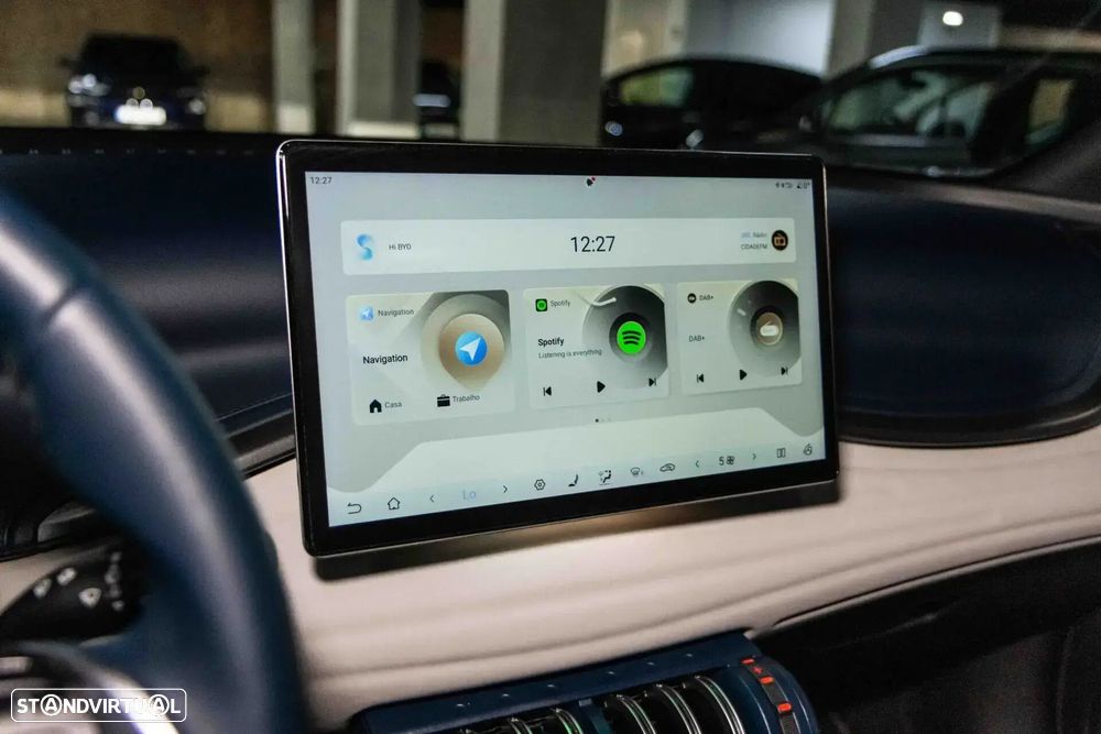 BYD Atto 3 60.48 kWh Design - 33