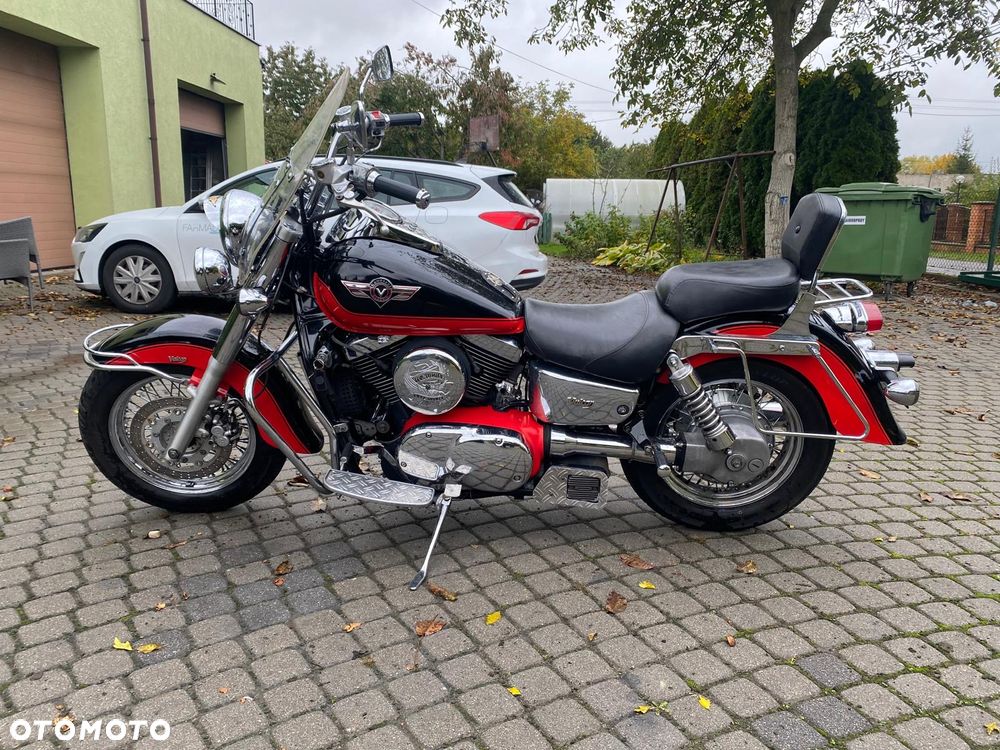 Kawasaki Vulcan - 3