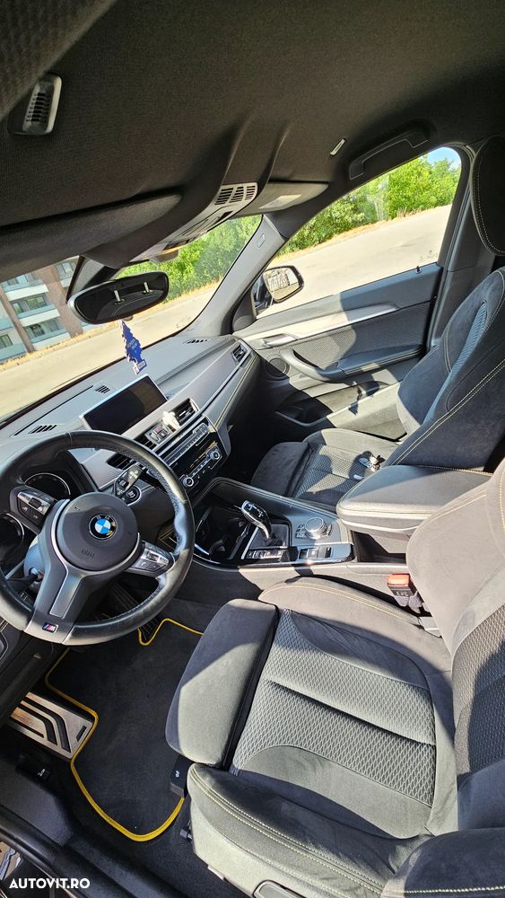 BMW X2 xDrive20d AT M Sport X - 7
