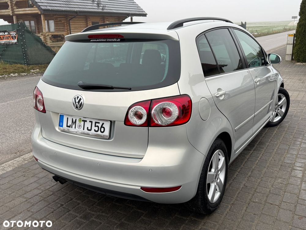 Volkswagen Golf Plus 1.4 TSI DSG Edition - 4