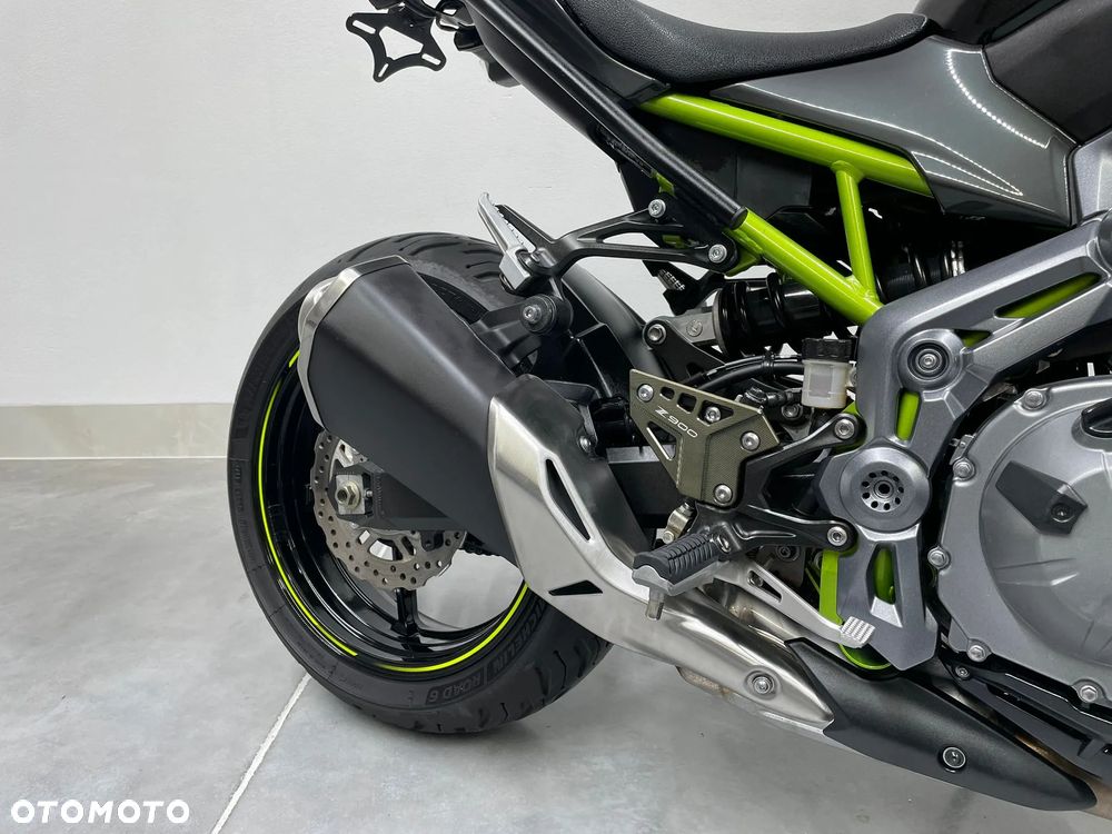 Kawasaki Z 900 - 3