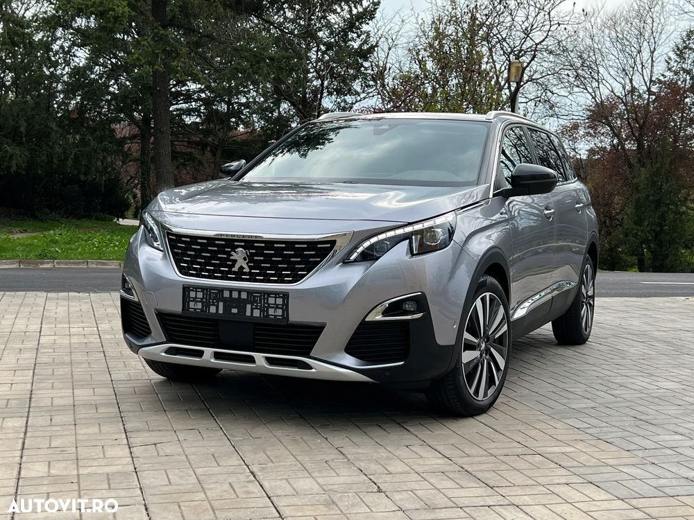 Peugeot 5008 1.5 BlueHDI s&s EAT8 GT-Line - 1