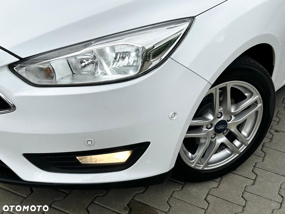 Ford Focus 1.5 TDCi DPF Start-Stopp-System COOL&CONNECT - 14