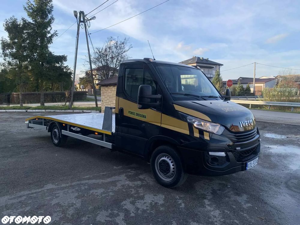 Iveco Daily 35S15 Faktura VAT 23% NAVI Radio Alpine - 5