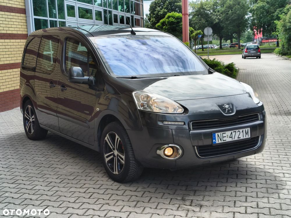 Peugeot Partner - 5